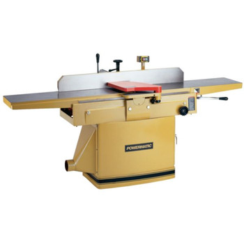PRODUCTS | Powermatic 1285 230/460V 1-Phase 3-Horsepower 12 in. Jointer - PM9-1791307