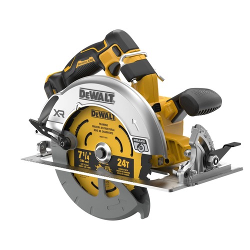 On Sale | Dewalt DCS590B 20V MAX XR Brushless Cordless 7-1/4 in. Circular Saw (Tool Only) image number 0