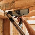 Air Framing Nailers | Metabo HPT NR65AK2SM 36-Degree 2-1/2 in. Strap-Tite Fastening System Metal Connector Strip Nailer with Short Magazine image number 7