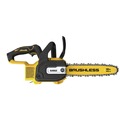 Chainsaws | Dewalt DCCS621B 20V MAX Brushless Compact Lithium-Ion 12 in. Cordless Chainsaw (Tool Only) image number 3