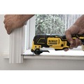 Oscillating Tools | Dewalt DCS354B 20V MAX ATOMIC Brushless Oscillating Multi-Tool (Tool Only) image number 4