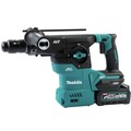 Clearance Center | Makita GRH09M1 40V Max XGT Brushless Lithium-Ion 1-3/16 in. Cordless AVT AWS Rotary Hammer Kit (4 Ah) image number 1