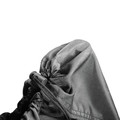 New Year New Savings! Save $25 off $150 | Bliss Hammock GFC-COVTL Gravity-Free Weather-Resistant Chair Furniture Cover - Tall/Black image number 1
