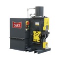 Metal Forming | Dake D-971000 Model DIW-25 220V 4 HP 1-Phase 25 Ton Single Cylinder Benchtop Ironworker image number 0