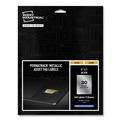 July Member-Exclusive Offer Save 10% off on One Item | Avery 61524 PermaTrack 0.75 in. x 2 in. Laser Printers Asset Tag Labels - Metallic Silver (240/Pack) image number 0