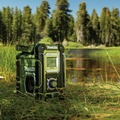 Speakers & Radios | Makita ADRM06 Outdoor Adventure 18V LXT Bluetooth Lithium-Ion Cordless Radio (Tool Only) image number 4
