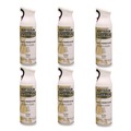 Paint | Rust-Oleum 245199 Universal Premium Spray Paint, Gloss White, 12 oz Aerosol Can, 6/Carton image number 0