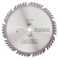 Circular Saw Blades | Dewalt DW7640 10 in. 50 Tooth Combination Circular Saw Blade image number 0
