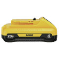 Circular Saws | Dewalt DCS571B-DCB240-BNDL ATOMIC 20V MAX Brushless 4-1/2 in. Circular Saw and 4 Ah Compact Lithium-Ion Battery image number 6