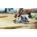  | Factory Reconditioned Bosch GKS18V-22LB25-RT 18V Brushless Blade-Left Lithium-Ion 6-1/2 in. Cordless Circular Saw Kit (4 Ah) image number 15
