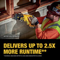 Reciprocating Saws | Dewalt DCS367B 20V MAX XR Brushless Compact Lithium-Ion Cordless Reciprocating Saw (Tool Only) image number 7