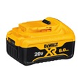 Batteries | Dewalt DCB206-2 (2-Pack) 20V MAX XR 6 Ah Lithium-Ion Batteries image number 2