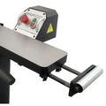 Jointers | Laguna Tools 506601 JX6 QuadTec I 110V 13 Amp 1.5 HP 1-Phase Jointer image number 2