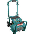 Portable Air Compressors | Makita MAC5200 3.0 HP 5.2 Gallon Oil-Lube Dolly Air Compressor image number 0