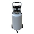 Portable Air Compressors | California Air Tools CAT-20015 1.5 HP 20 Gallon 105-135 PSI 70 Decibel Ultra Quiet Oil-Free Portable Air Compressor image number 5