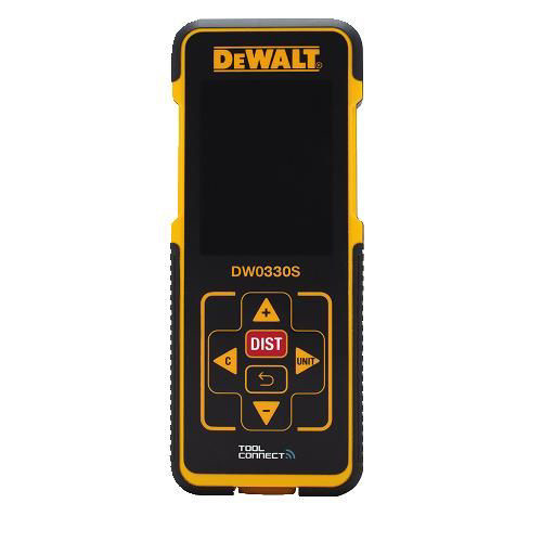 Marking and Layout Tools | Dewalt DW0330S 330 ft. Bluetooth Laser Distance Measurer image number 0