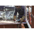 Angle Grinders | Bosch GWS13-50VSP 13 Amp 5 in. High-Performance Variable Speed Angle Grinder with Paddle Switch image number 5