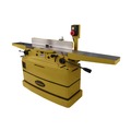 Jointers | Powermatic PJ-882HH 230V 1-Phase 2-Horsepower 8 in. Parallelogram Jointer With Helical Cutterhead image number 1