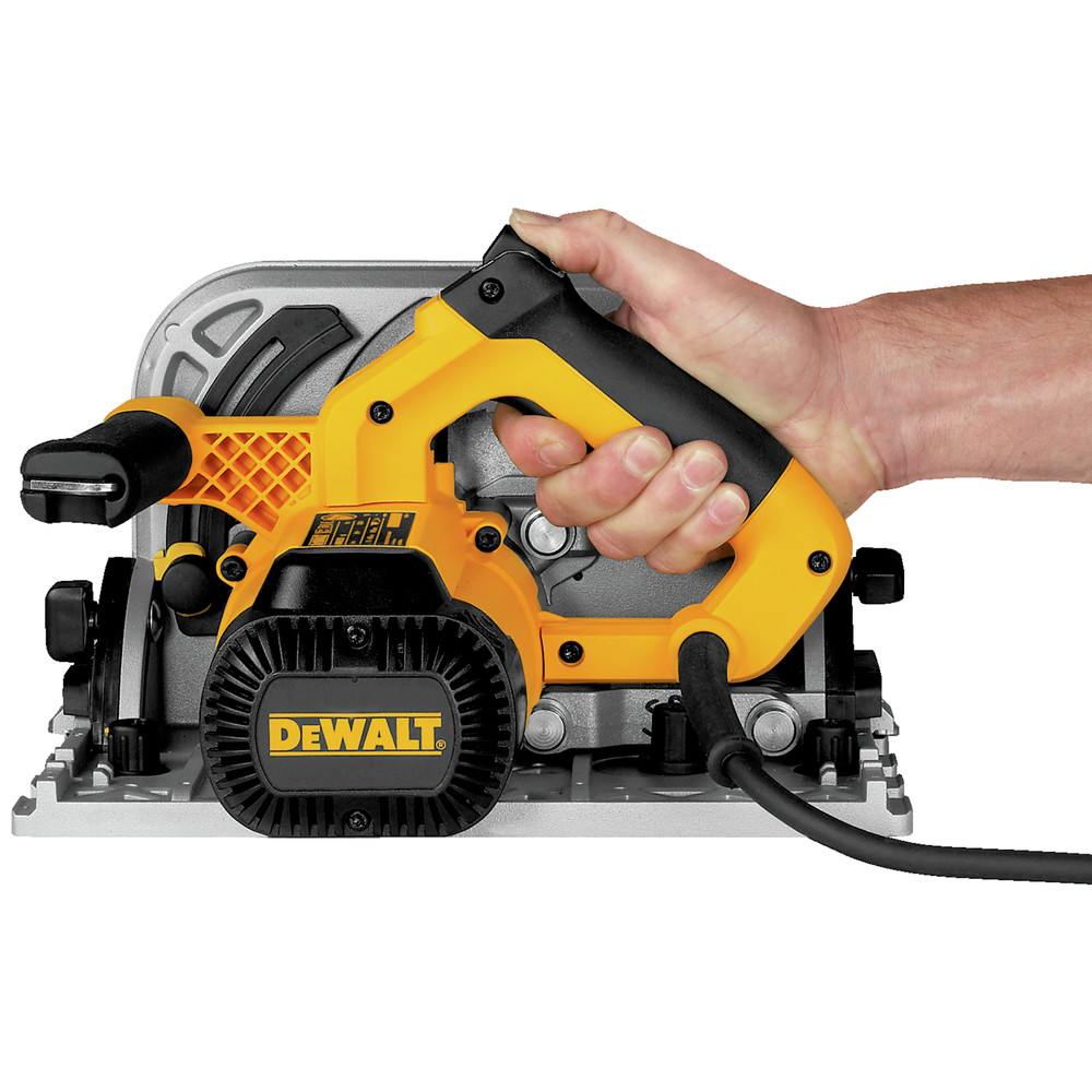 Dewalt DWS520K 612 in. Corded Track Saw CPO DeWALT