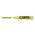 July Member-Exclusive Offer Save 10% off on One Item | Avery 24130 HI-LITER Desk-Style Chisel Tip Highlighters - Fluorescent Yellow Ink/Black Barrel (200/Box) image number 2