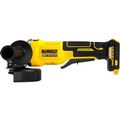 Angle Grinders | Dewalt DCG408B 20V MAX Brushless Cordless 4 1/2-in. Paddle-Switch Grinder (Tool Only) image number 0