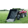 Tool Carts | Detail K2 MMT-ATV 1100 lbs. Capacity Poly ATV Trailer image number 6