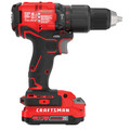 Clearance Center | Craftsman CMCD731D2 20V MAX Brushless Lithium-Ion 1/2 in. Cordless Hammer Drill Kit (2 Ah) image number 3