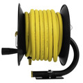 Air Hoses and Reels | Dewalt DXCM0240348 3/8 in. x 50 ft. Manual Air Hose Reel image number 3