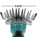 Hedge Trimmers | Makita XMU04Z 18V LXT Lithium‑Ion 6‑5/16 in. Cordless Grass Shear (Tool Only) image number 10