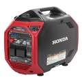 Inverter Generators | Honda EU3200IAN EU3200i 120V 3200 Watts Inverter Generator with CO-MINDER image number 1