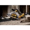 Circular Saws | Dewalt DCS512BDCB135C-BNDL 12V MAX XTREME Brushless 5-3/8 in. Cordless Circular Saw with 2-Piece Lithium-Ion Batteries and Charger Starter Kit Bundle (3 Ah/5 Ah) image number 12
