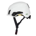Hard Hats | MSA 10242822 V-Gard H2 Non-Vented Mips Safety Helmet - White image number 0