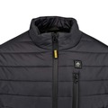 FREE DEWALT 20V Max 1.5 Ah Battery | Dewalt DCHJ093D1-M Men's Lightweight Puffer Heated Jacket Kit - Medium, Black image number 6