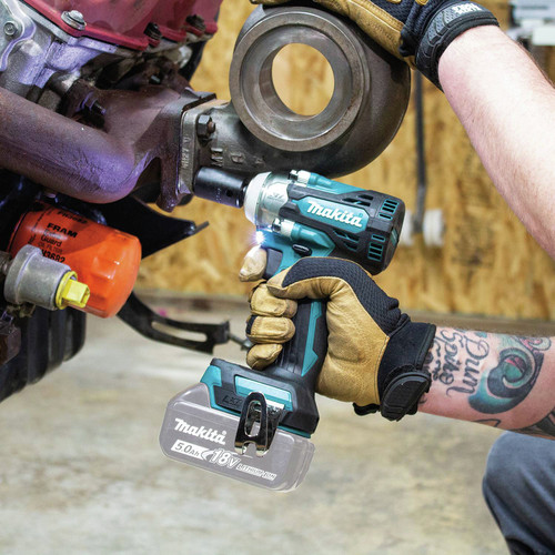 Makita 18V LXT Brushless Lithium-Ion 3/8 in. Square Drive Cordless