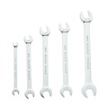 Open End Wrenches | Klein Tools 68450 5-Piece Open-End Wrench Set image number 2