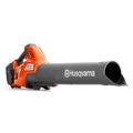 Handheld Blowers | Husqvarna 970480202 40V Brushless Lithium-Ion Powered Cordless Leaf Blower (Tool Only) image number 1