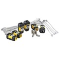Electronics | Klein Tools VDV770-851 23-Piece Remote Tester Expansion Kit for Scout Pro 3 Tester image number 2