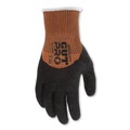 Work Gloves | MCR Safety 92743LTXL Cut Pro 92743LT Gloves - X-Large Black/Oragne (1-Dozen) image number 4