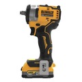 Memorial Day Sale | Dewalt DCF911E1 20V MAX Brushless Lithium-Ion 1/2 in. Cordless Impact Wrench Kit (1.7 Ah) image number 3