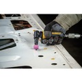 New Year's Sale! Save $24 on Select Tools | Dewalt DWMT70782 20000 RPM 90 PSI Pneumatic Angle Die Grinder image number 3