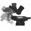 Milling Machines | JET JT9-894213 ETM-949 Mill with 3-Axis ACU-RITE 303 (Knee) DRO and Servo X, Y-Axis Powerfeeds image number 2
