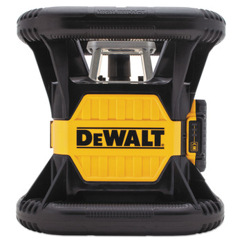 ROTARY LASERS | Dewalt 20V MAX Cordless Lithium-Ion Tough Red Rotary Laser Kit - DW079LR