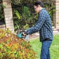 Hedge Trimmers | Makita XMU04ZX 18V LXT Compact Lithium-Ion Cordless Grass Shear with Hedge Trimmer Blade (Tool Only) image number 20