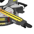 Miter Saws | Dewalt DCS781BDCB612 60V MAX Brushless Cordless 12 in. Double Bevel Sliding Miter Saw and 20V/60V MAX FlexVolt 12 Ah Lithium-Ion Battery Bundle image number 10
