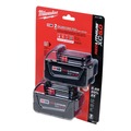Drill Drivers | Milwaukee MILN280420-48111852 M18 FUEL Brushless Lithium-Ion 1/2 in. Cordless Hammer Drill Driver and (2) M18 REDLITHIUM Lithium-Ion Batteries Bundle (5 Ah) image number 3