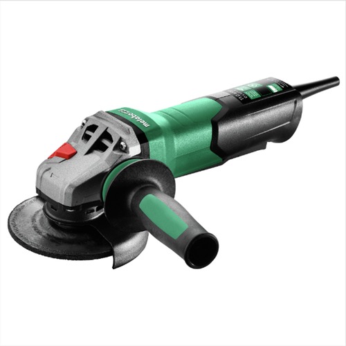 Angle Grinders | Metabo HPT 646623420 W 11-125 11 Amps Quick Angle Grinder image number 0