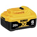 Battery and Charger Starter Kits | Dewalt DCB246CK 20V MAX XR Lithium-Ion Batteries and Fast Charger Starter Kit (4 Ah/6 Ah) image number 5