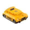 Batteries | Dewalt DCB203 20V MAX Compact 2 Ah Lithium-Ion Battery image number 4