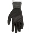 Work Gloves | MCR Safety 92721L Cut Pro 92721 Gloves - Large Black (1-Dozen) image number 3