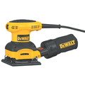 Sheet Sanders | Dewalt D26441K 1/4 Sheet Palm Grip Sander Kit image number 1